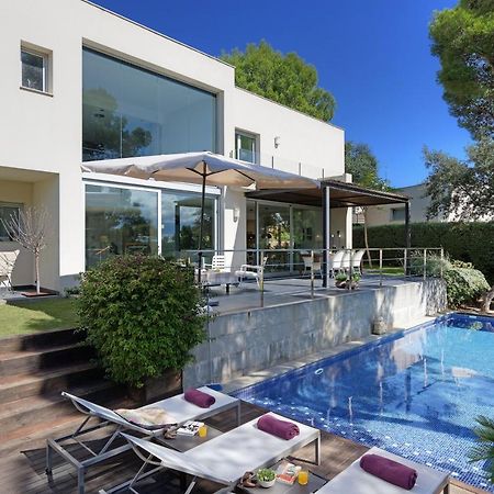 Terra Alta Villa Tamariu Exterior photo