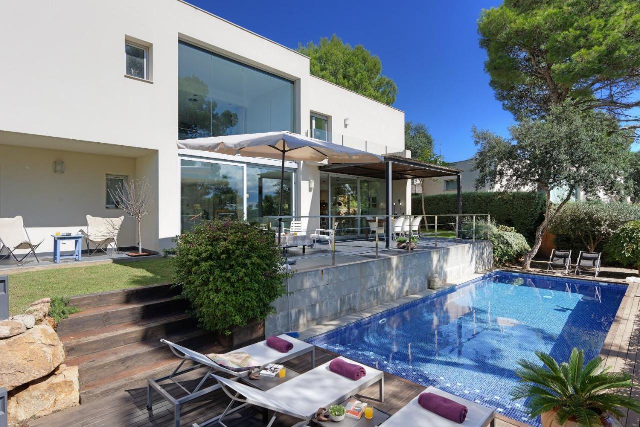 Terra Alta Villa Tamariu Exterior photo