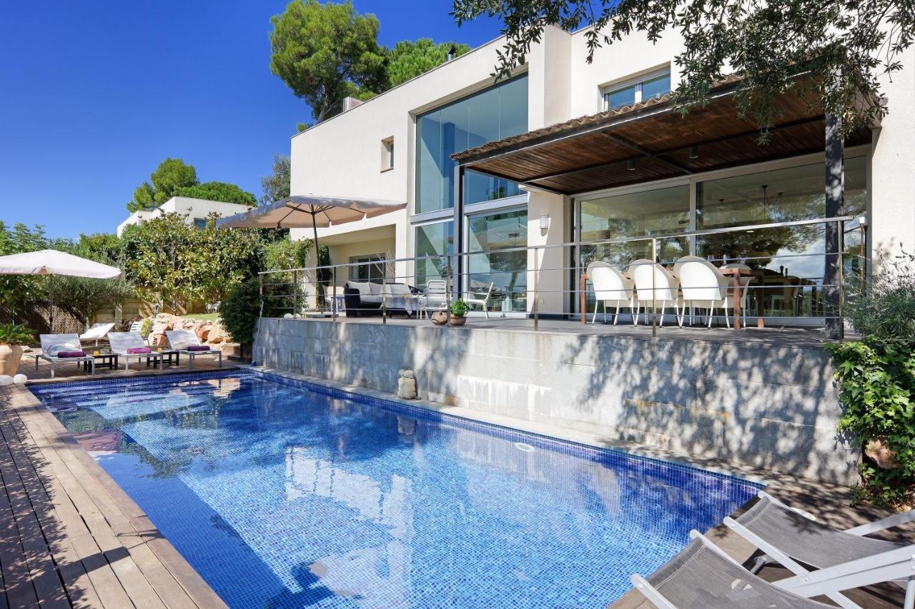 Terra Alta Villa Tamariu Exterior photo