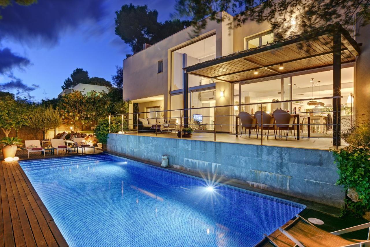 Terra Alta Villa Tamariu Exterior photo