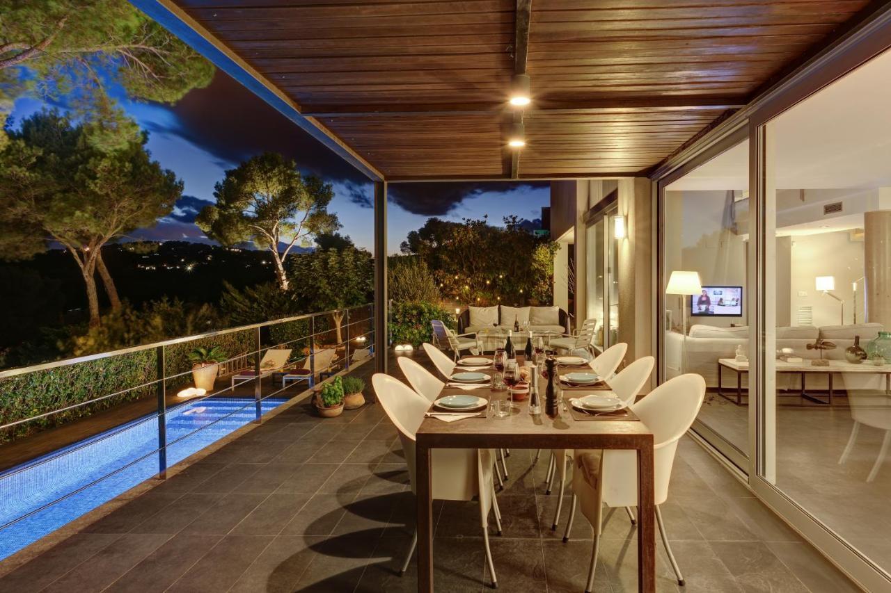 Terra Alta Villa Tamariu Exterior photo